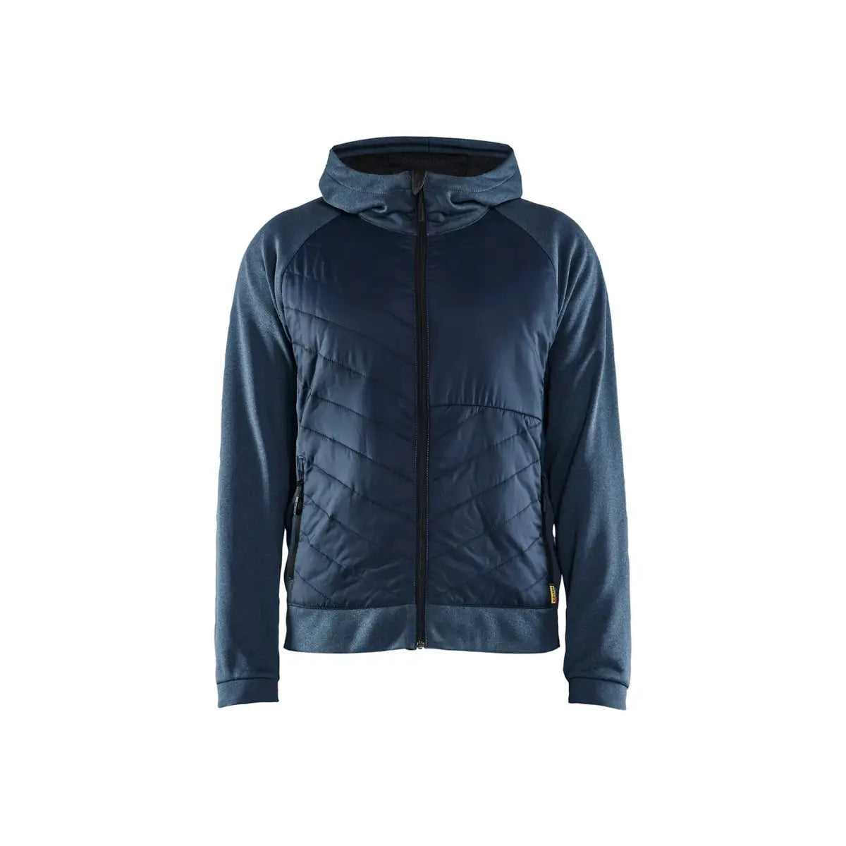 Blåkläder Hybriditakki 34632533 - Teräksensininen/Tumma mariininsininen / 4XL - Blåkläder työvaatteet