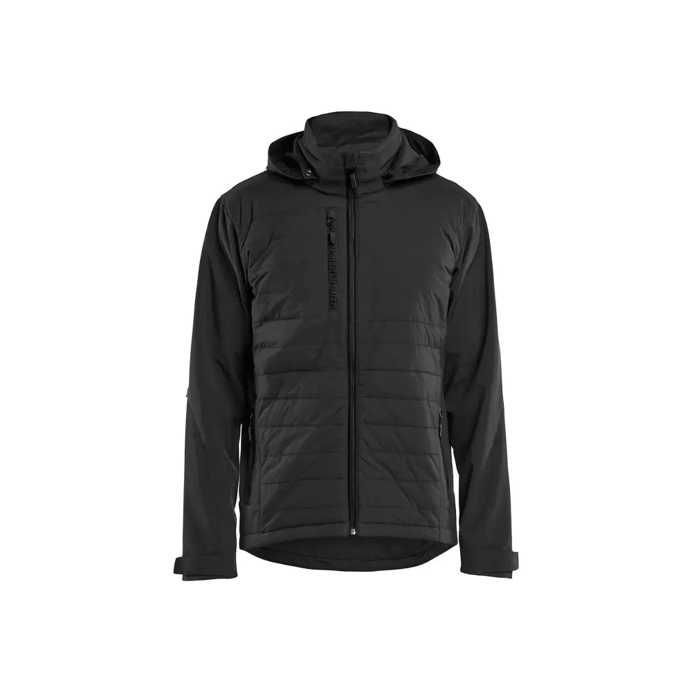 Blåkläder Hybriditakki 47432513 - Musta/Musta / XXXL - Blåkläder työvaatteet