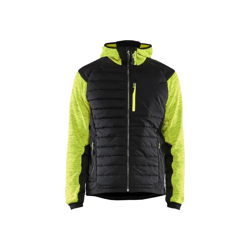 Blåkläder Hybriditakki 59302117 - Huomiokeltainen/Musta / 4XL - Blåkläder työvaatteet