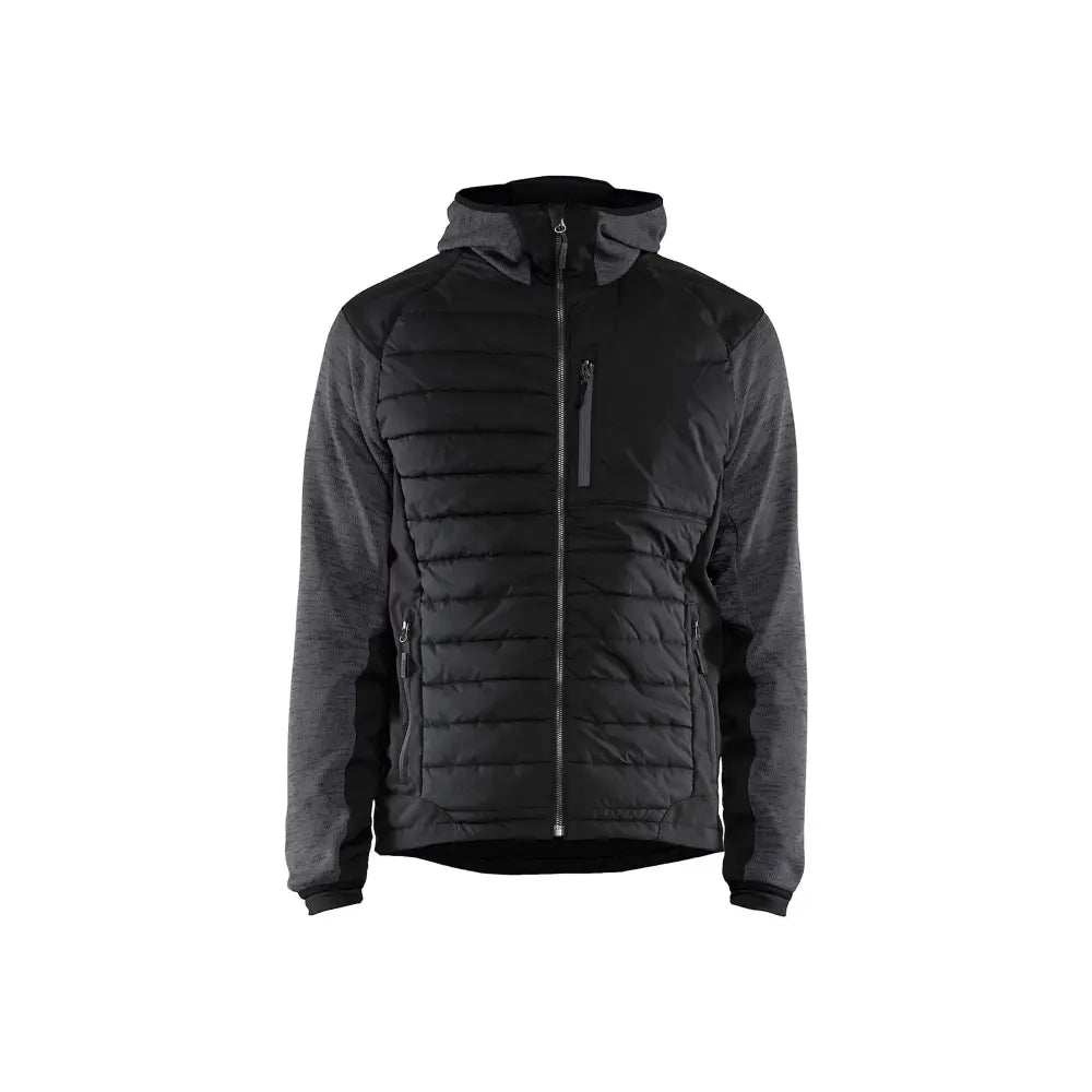 Blåkläder Hybriditakki 59302117 - Tummanharmaa/Musta / 4XL - Blåkläder työvaatteet