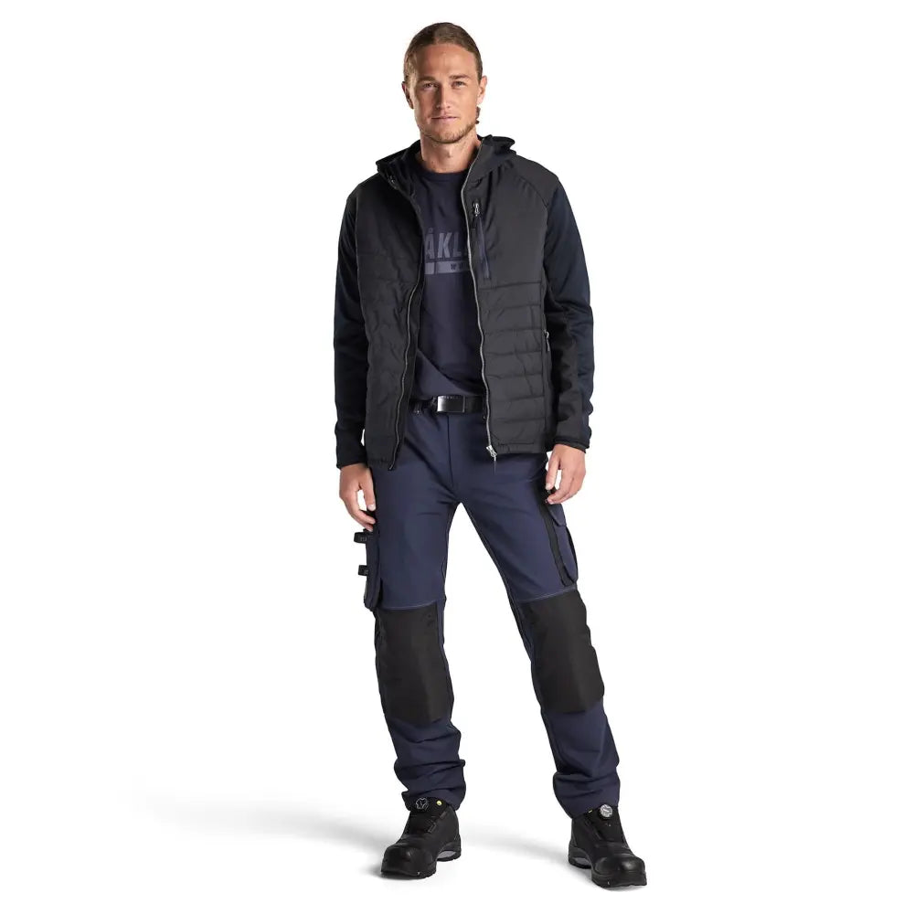Blåkläder Hybriditakki 59302117 - Blåkläder työvaatteet