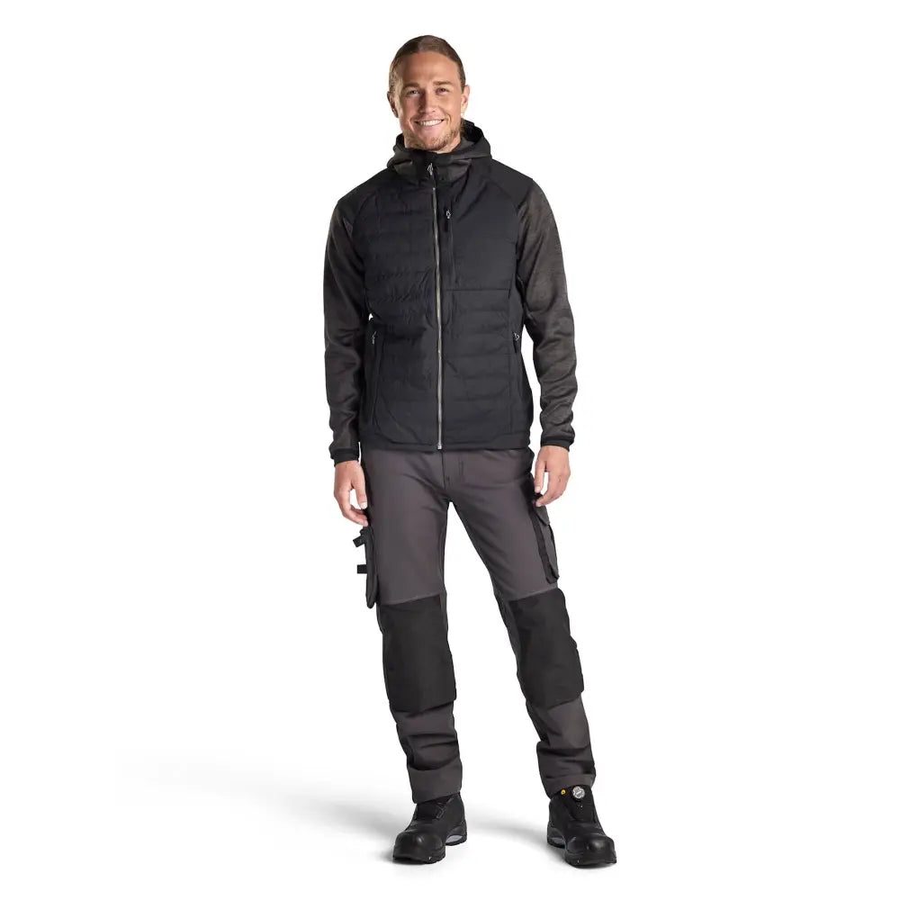 Blåkläder Hybriditakki 59302117 - Blåkläder työvaatteet