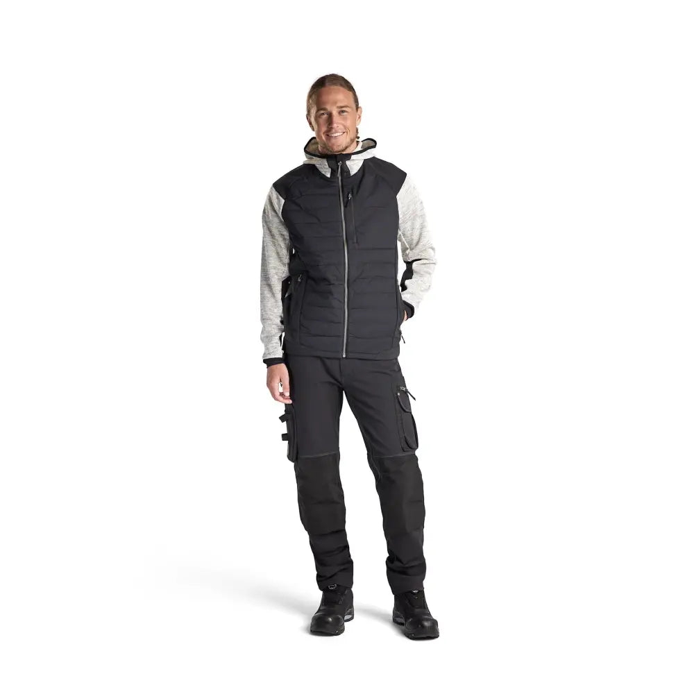 Blåkläder Hybriditakki 59302117 - Blåkläder työvaatteet