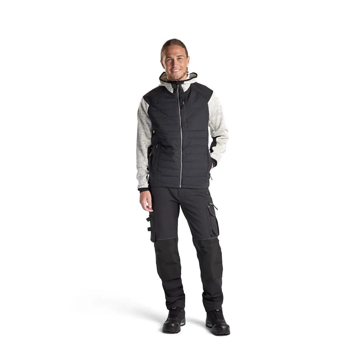 Blåkläder Hybriditakki 59302117 - Blåkläder työvaatteet