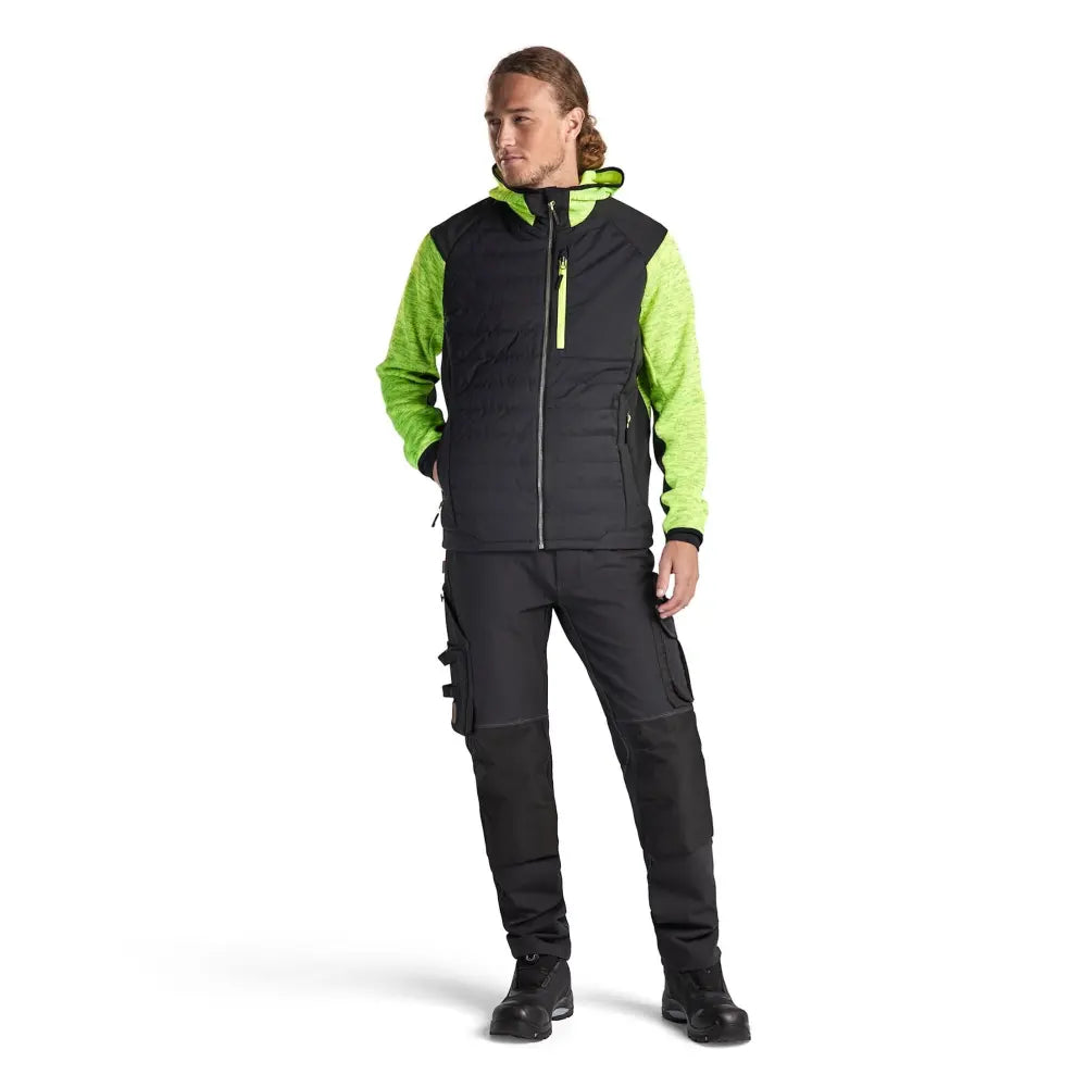 Blåkläder Hybriditakki 59302117 - Blåkläder työvaatteet