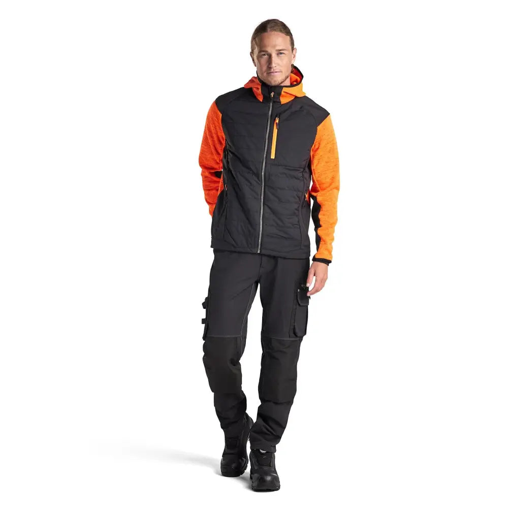 Blåkläder Hybriditakki 59302117 - Blåkläder työvaatteet
