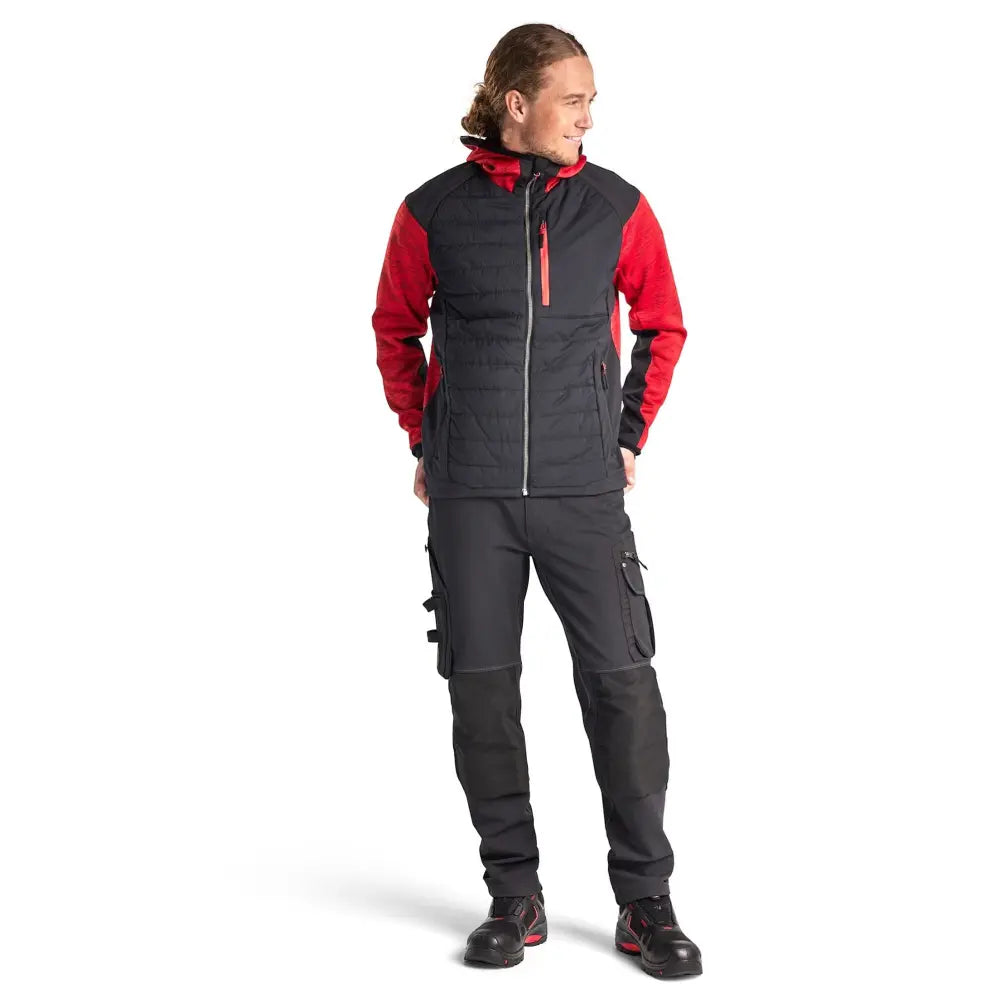 Blåkläder Hybriditakki 59302117 - Blåkläder työvaatteet
