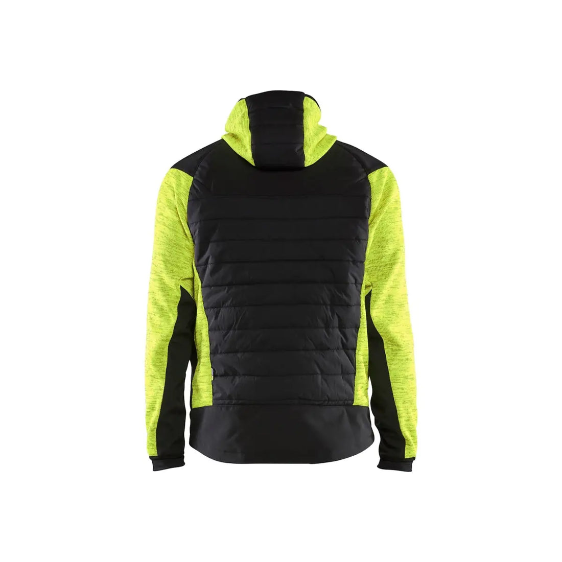 Blåkläder Hybriditakki 59302117 - Huomiokeltainen/Musta / 4XL - Blåkläder työvaatteet