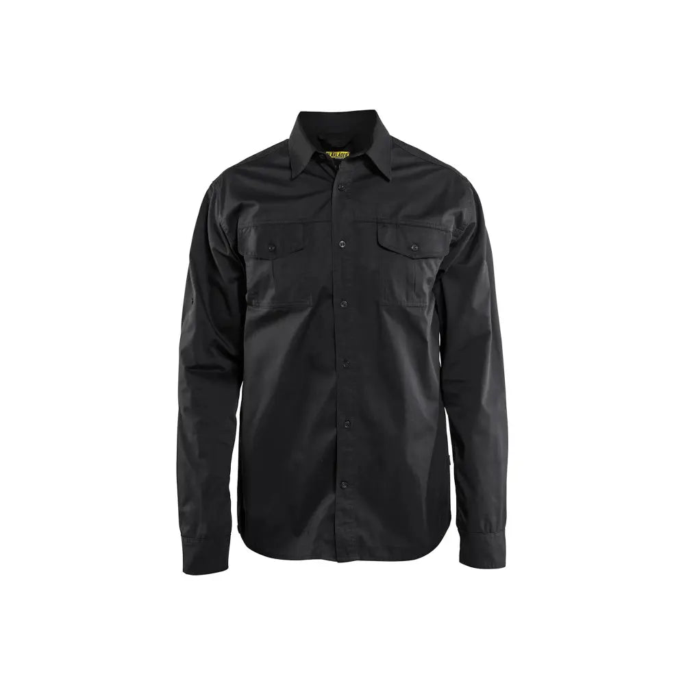 Blåkläder Kauluspaita 32981190 - Musta / XS - Blåkläder työvaatteet