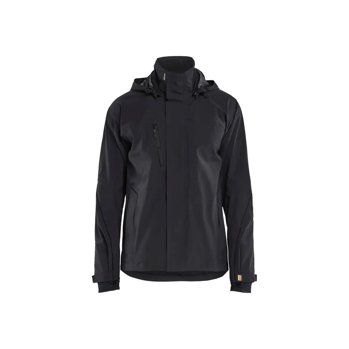 Blåkläder Kuoritakki stretch 44831917 - Musta/Musta / XXL - Blåkläder työvaatteet