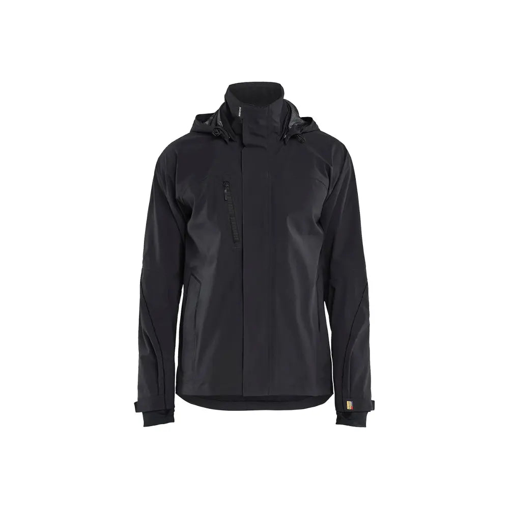 Blåkläder Kuoritakki stretch 44831917 - Musta/Musta / XXL - Blåkläder työvaatteet