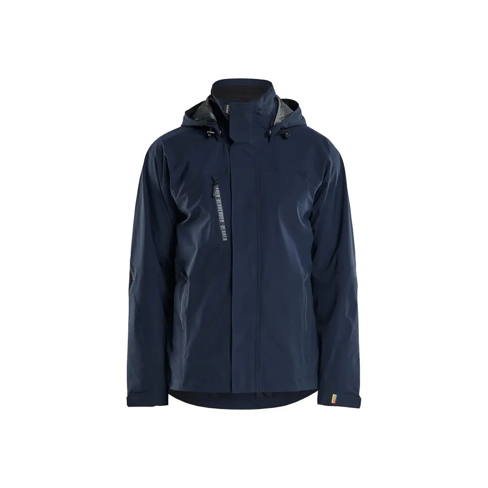 Blåkläder Kuoritakki stretch 44831917 - Tumma mariininsininen/Musta / XL - Blåkläder työvaatteet
