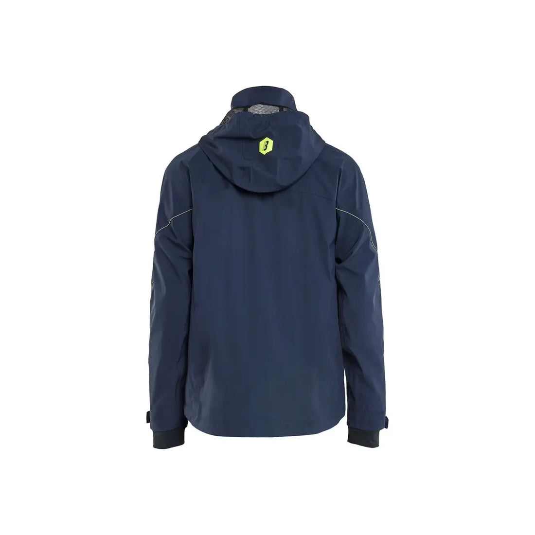 Blåkläder Kuoritakki stretch 44831917 - Tumma mariininsininen/Huomiokeltainen / XL - Blåkläder työvaatteet