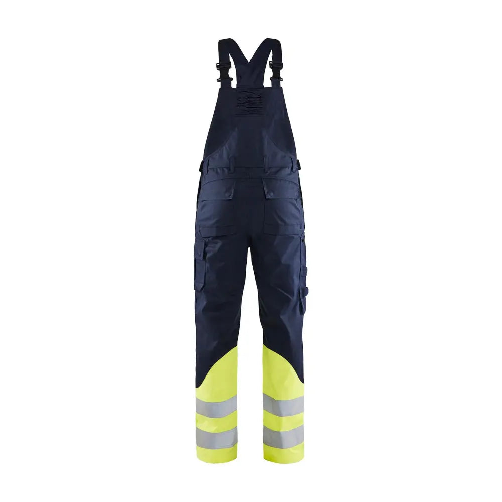 Blåkläder Lappuhaalari Luontainen Palosuojaus Steel 26051519 - D116 - Työvaatteet