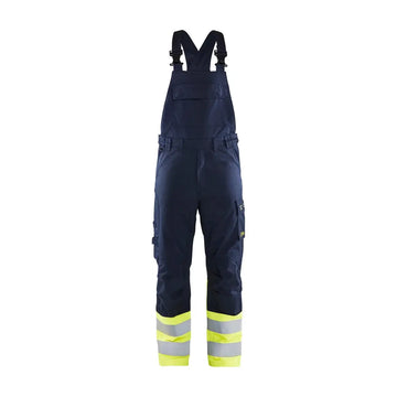Blåkläder Lappuhaalari Luontainen Palosuojaus Steel 26051519 - D116 - Työvaatteet