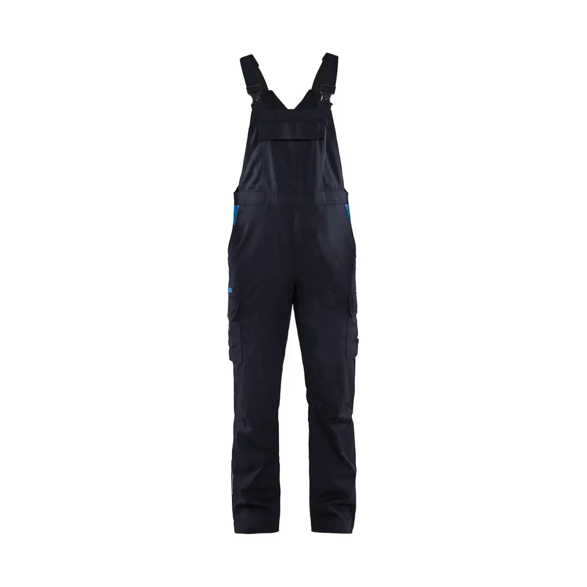 Blåkläder Lappuhaalari stretch 26441832 - Mariininsininen/Keskisininen / D124 - Työvaatteet