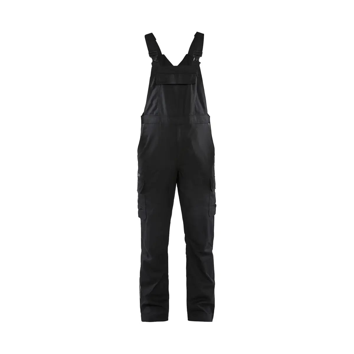 Blåkläder Lappuhaalari stretch 26441832 - Musta/Tummanharmaa / D124 - Työvaatteet