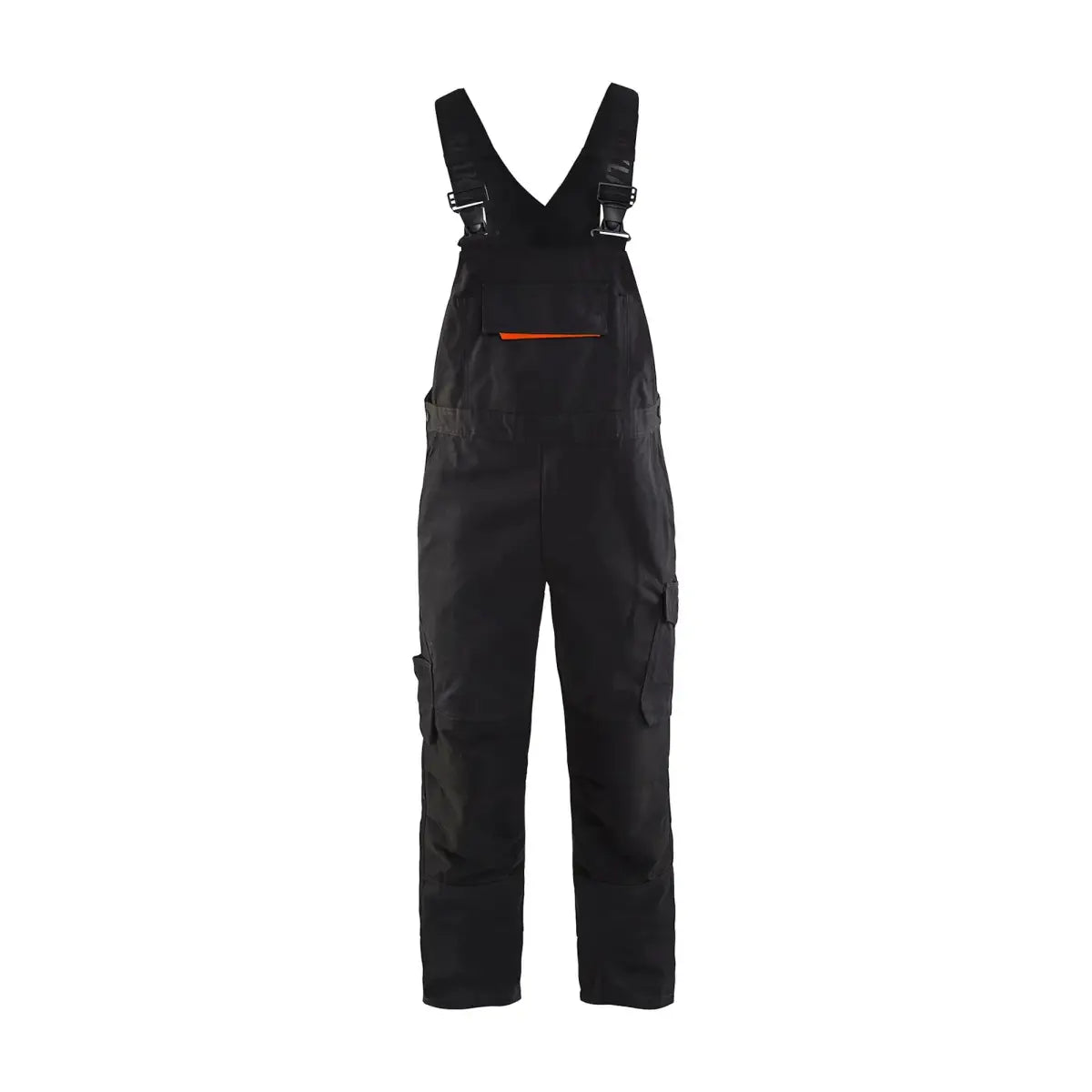 Blåkläder Lappuhaalari Stretch 26951330 - musta/punainen / D116 - Työvaatteet