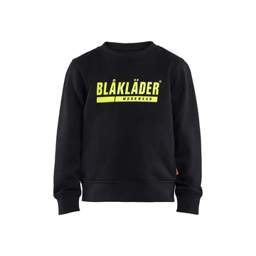 Blåkläder Lasten Collegepaita 52051158 - 98/104 - Blåkläder työvaatteet