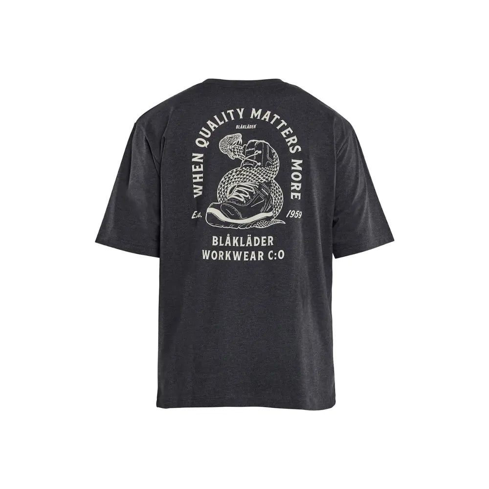 Blåkläder Loose Fit T-paita Snake 94271025 - Blåkläder työvaatteet