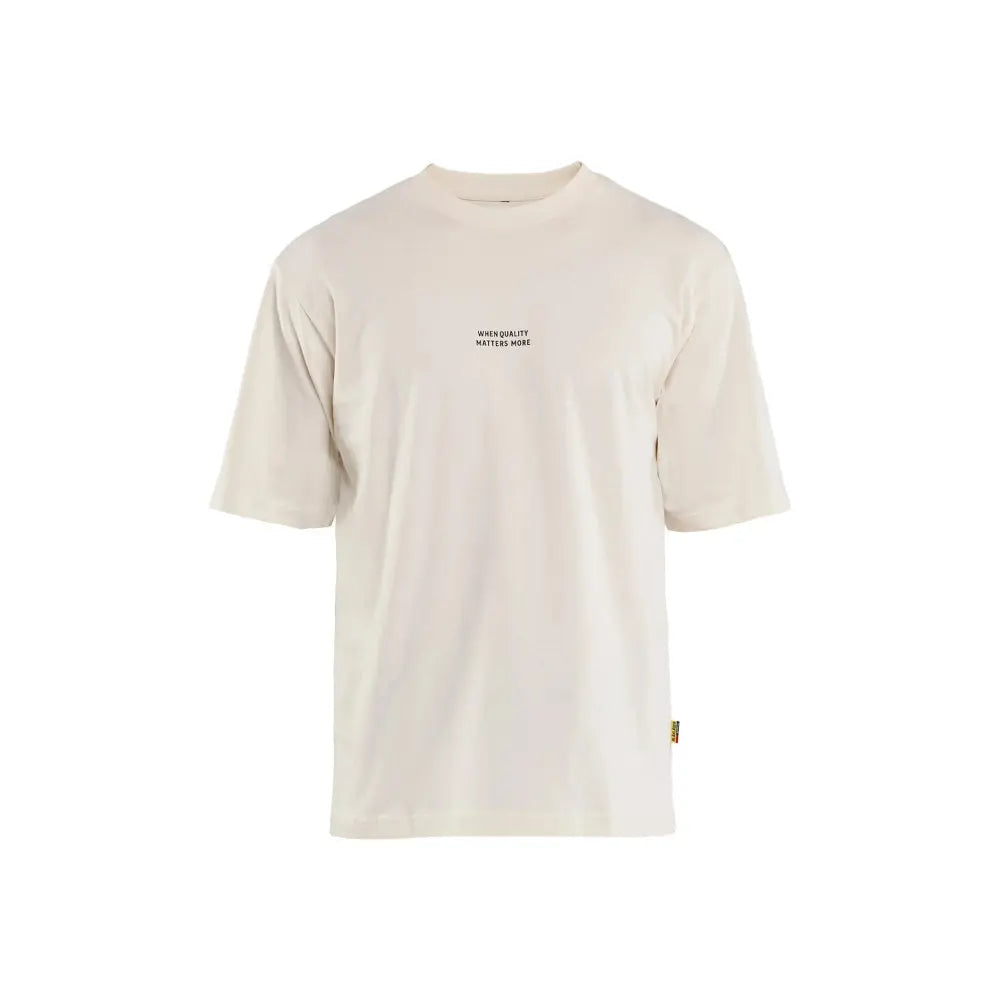 Blåkläder Loose Fit T-paita Snake 94271030 - XS - Blåkläder työvaatteet