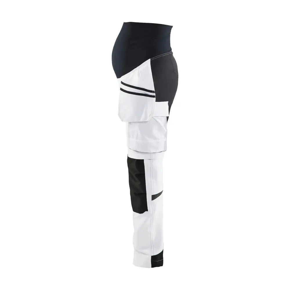 Blåkläder Maalarin äitiyshousut Zip-Off 71021642 - Blåkläder työvaatteet