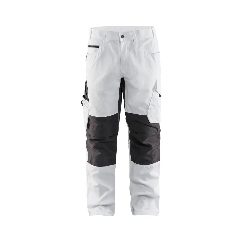 Blåkläder Maalarin housut stretch 10951330 - D88 - Työvaatteet