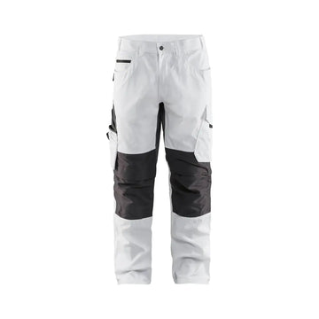 Blåkläder Maalarin housut stretch 10951330 - D88 - Työvaatteet