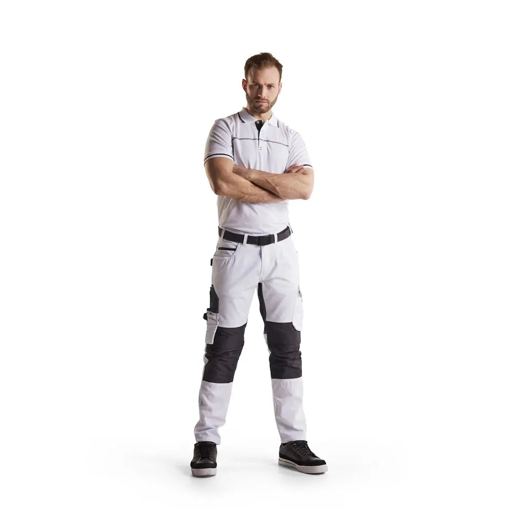 Blåkläder Maalarin housut stretch 10951330 - Työvaatteet
