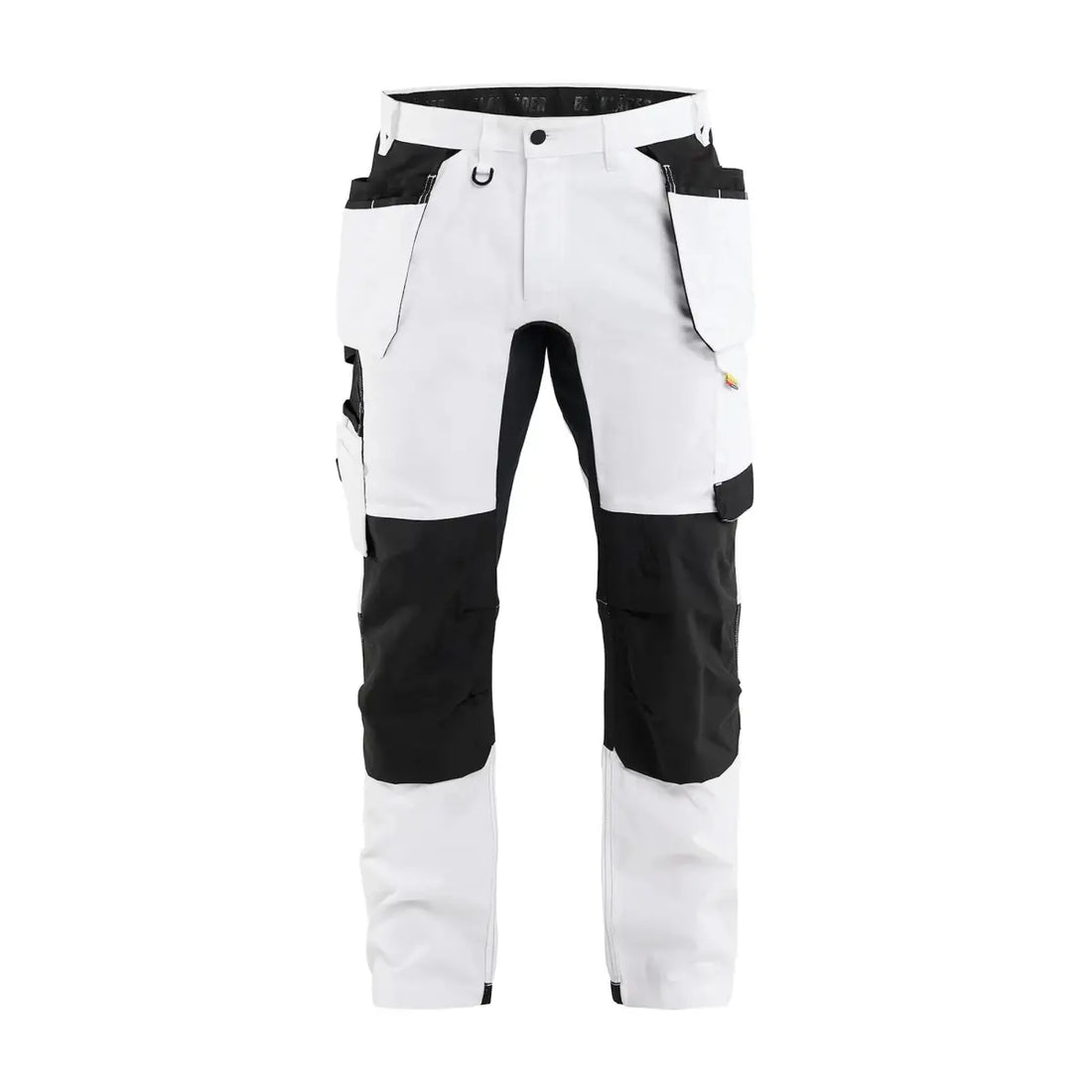 Blåkläder Maalarin housut stretch 17701832 - D112 - Blåkläder työvaatteet