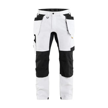 Blåkläder Maalarin housut stretch 17701832 - D112 - Blåkläder työvaatteet