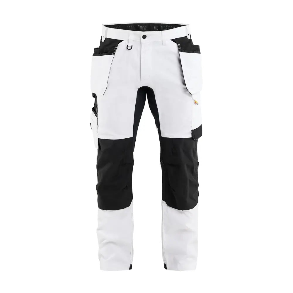 Blåkläder Maalarin housut stretch 17701832 - D112 - Blåkläder työvaatteet