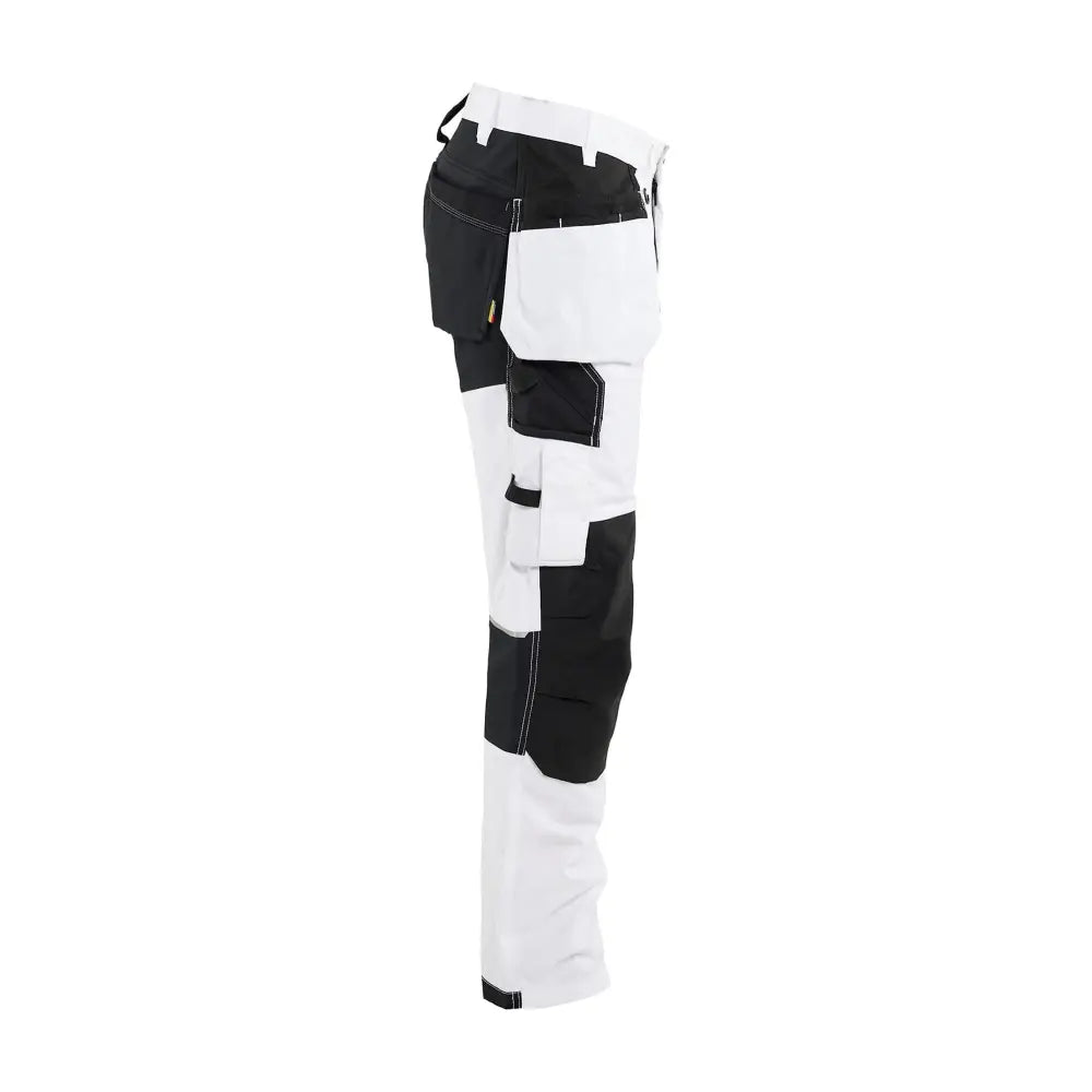 Blåkläder Maalarin housut stretch 17701832 - Blåkläder työvaatteet