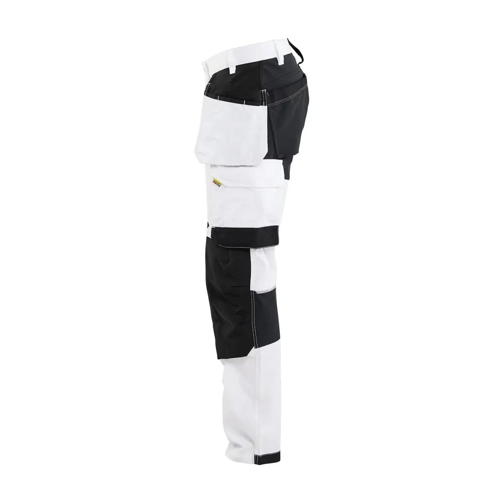 Blåkläder Maalarin housut stretch 17701832 - Blåkläder työvaatteet