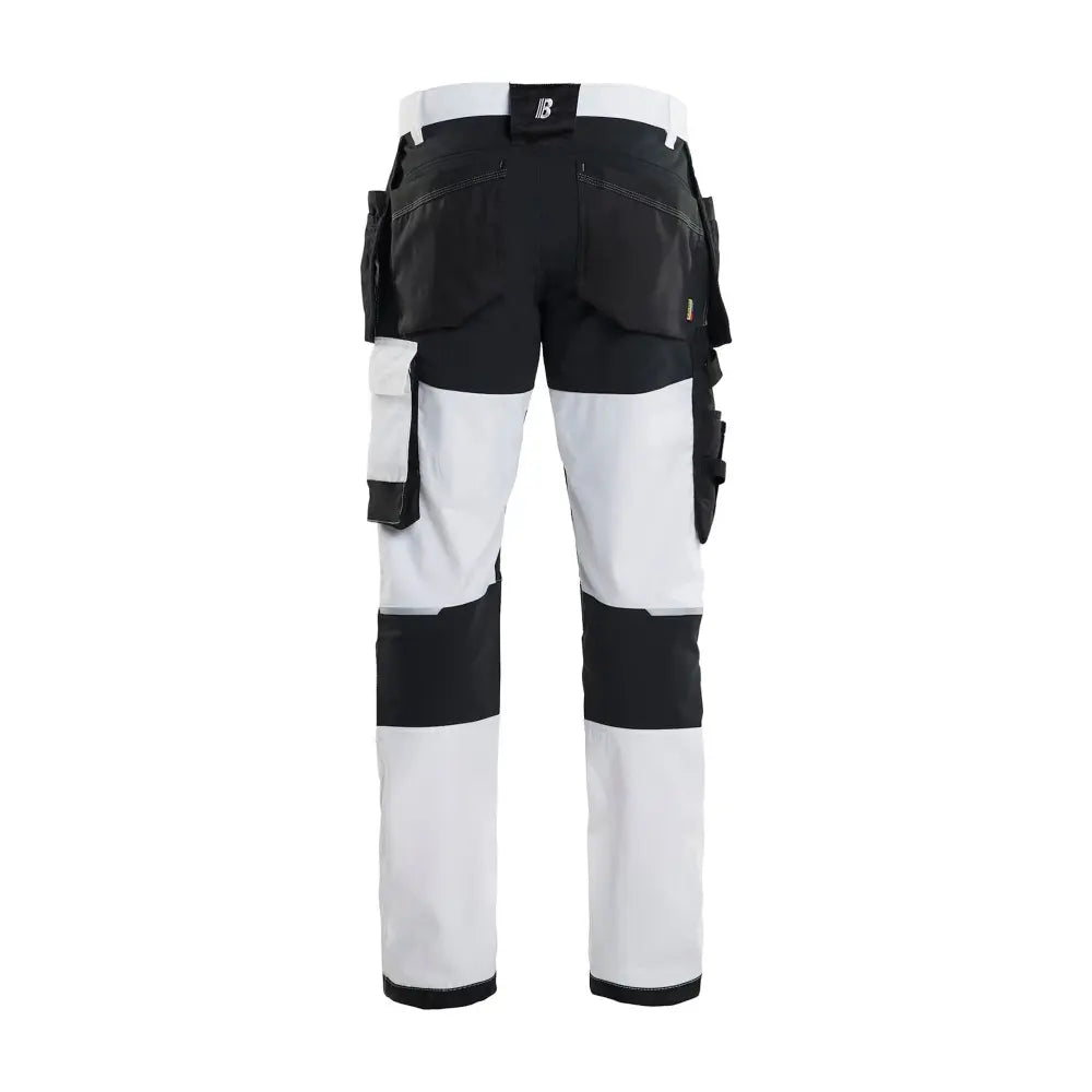 Blåkläder Maalarin housut stretch 17701832 - Blåkläder työvaatteet