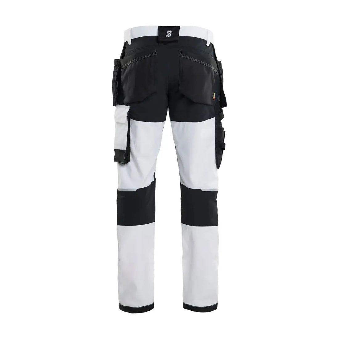 Blåkläder Maalarin housut stretch 17701832 - D112 - Blåkläder työvaatteet