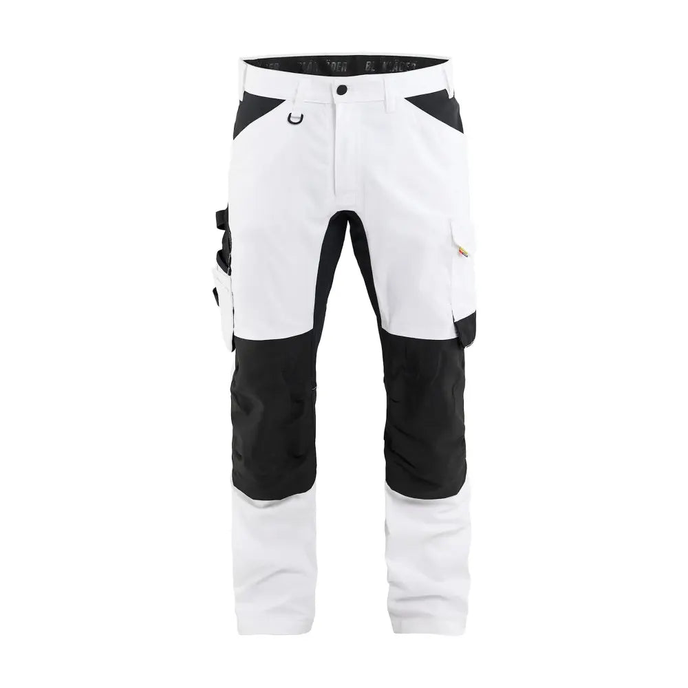 Blåkläder Maalarin housut stretch 17711832 - D92 - Blåkläder työvaatteet