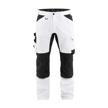 Blåkläder Maalarin housut stretch 17711832 - D92 - Blåkläder työvaatteet