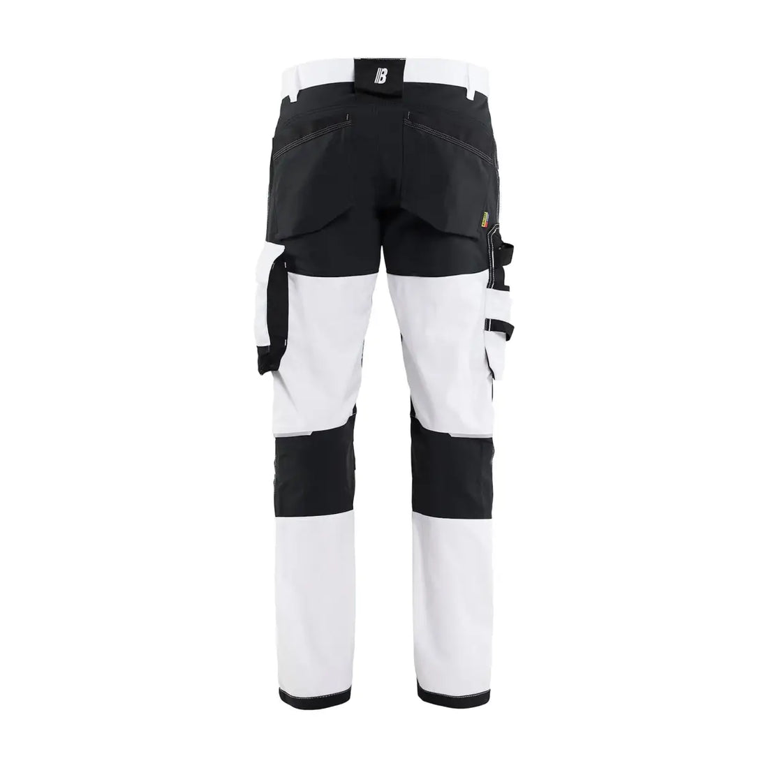 Blåkläder Maalarin housut stretch 17711832 - D92 - Blåkläder työvaatteet