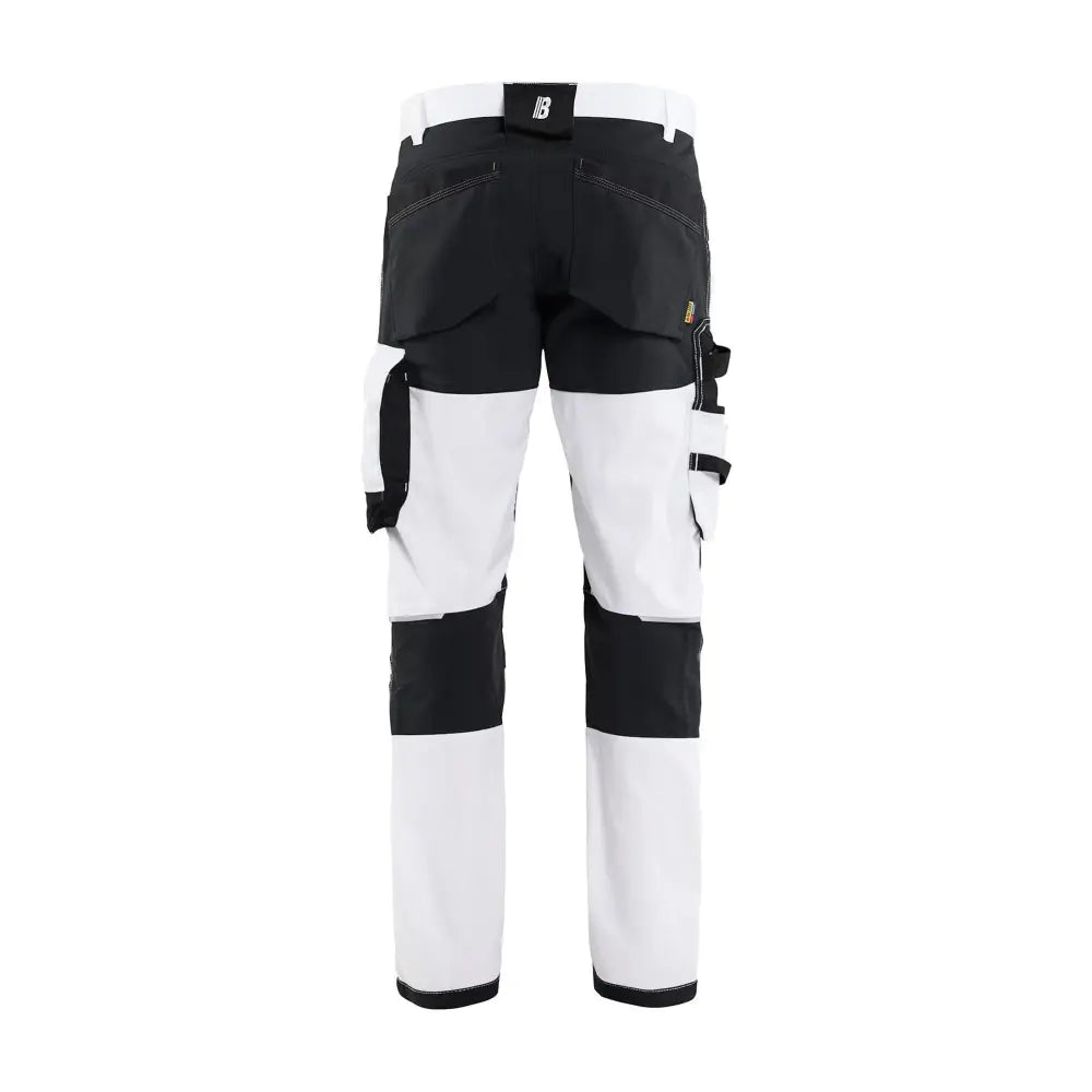 Blåkläder Maalarin housut stretch 17711832 - Blåkläder työvaatteet