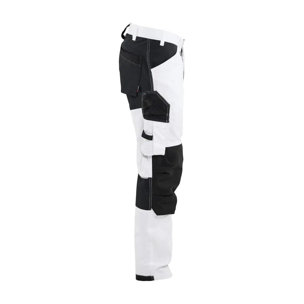 Blåkläder Maalarin housut stretch 17711832 - Blåkläder työvaatteet
