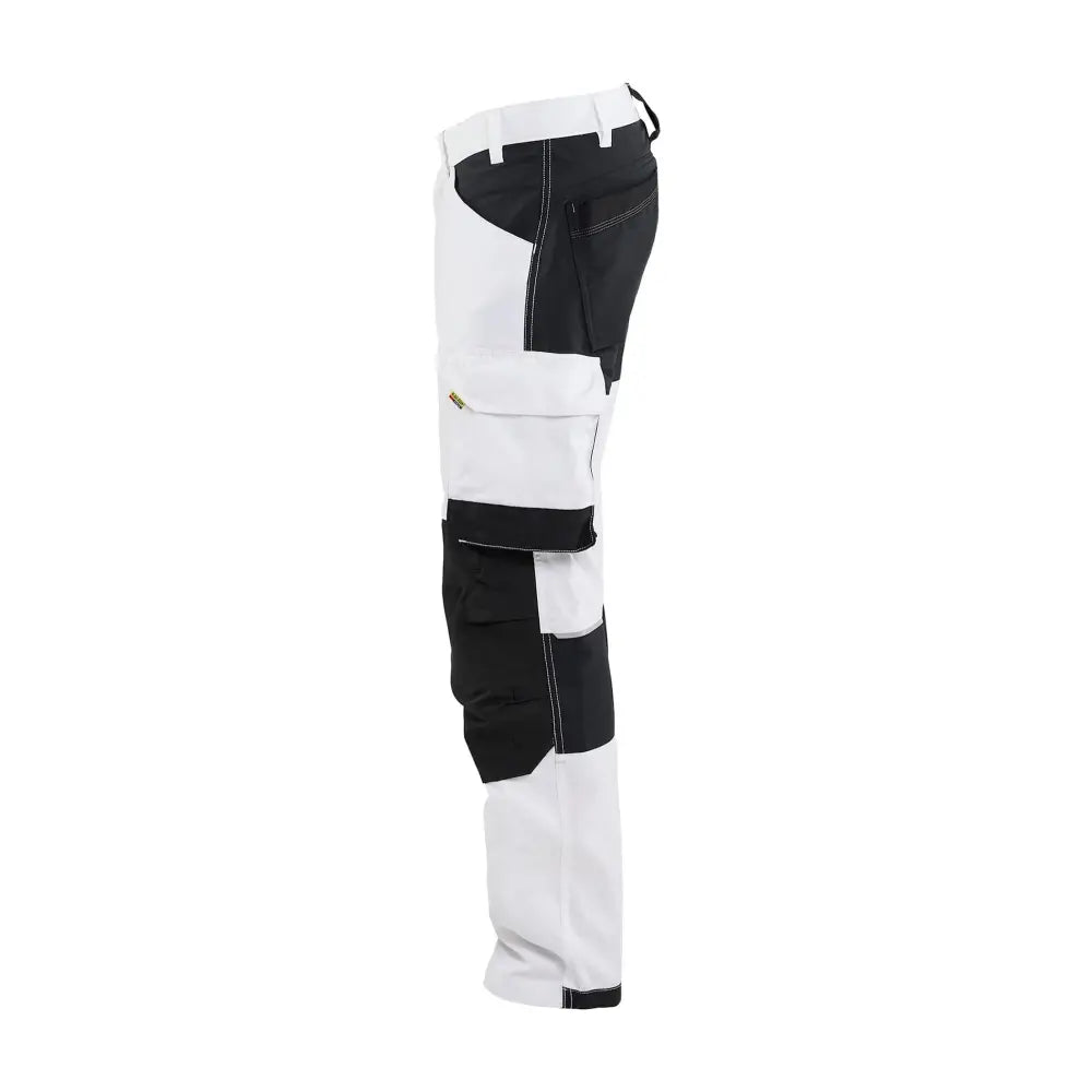 Blåkläder Maalarin housut stretch 17711832 - Blåkläder työvaatteet
