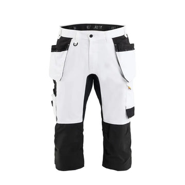 Blåkläder Maalarin piraattihousut stretch 17741832 - D104 - Blåkläder työvaatteet
