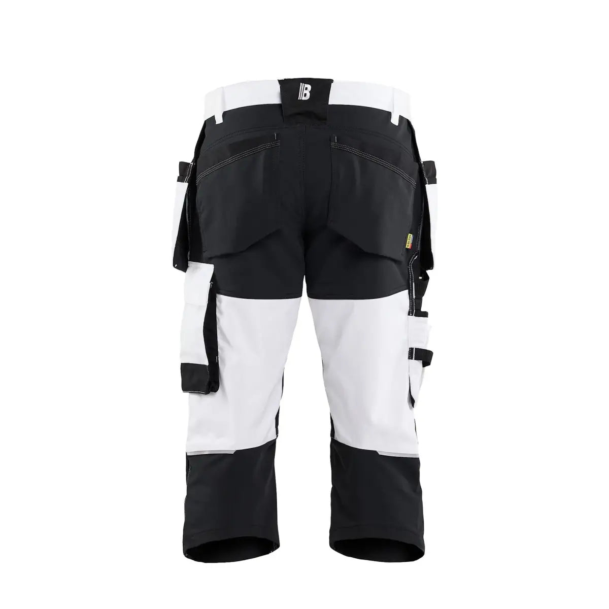 Blåkläder Maalarin piraattihousut stretch 17741832 - Blåkläder työvaatteet
