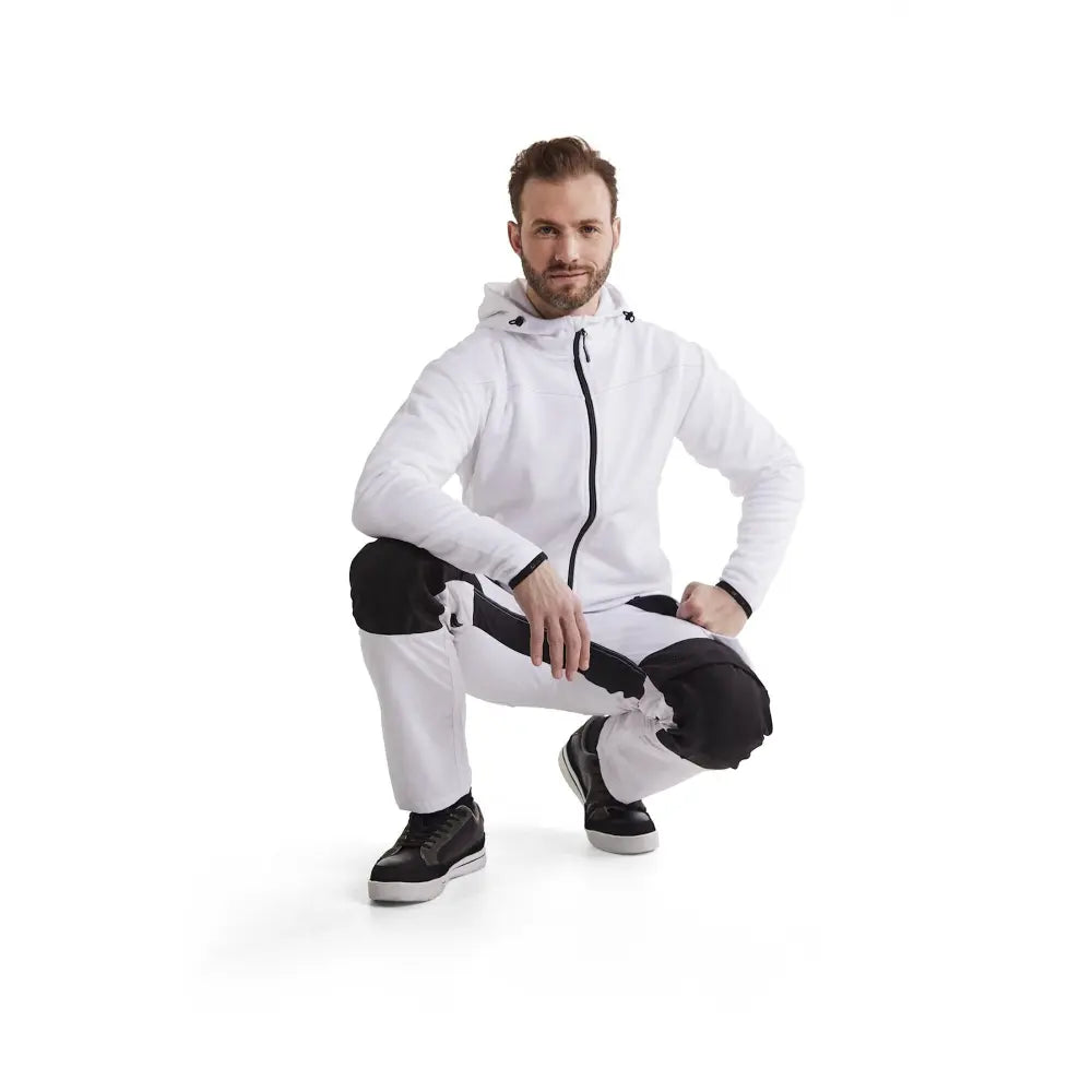 Blåkläder Maalarin riipputaskuhousut stretch 10961330 - Työvaatteet