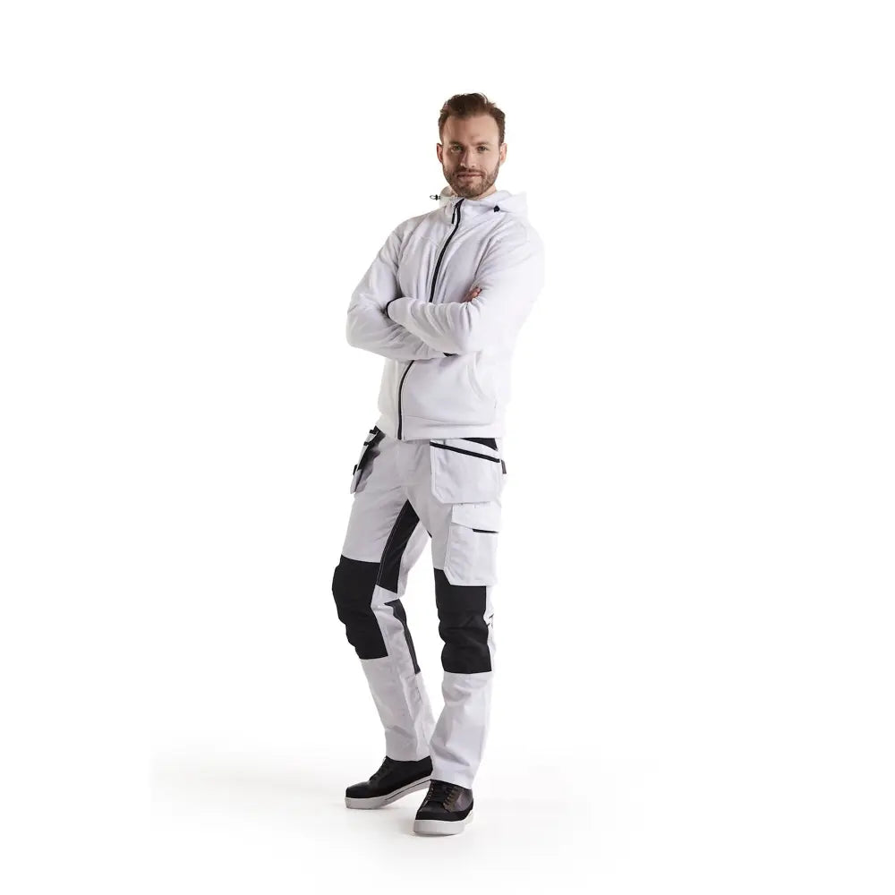 Blåkläder Maalarin riipputaskuhousut stretch 10961330 - Työvaatteet