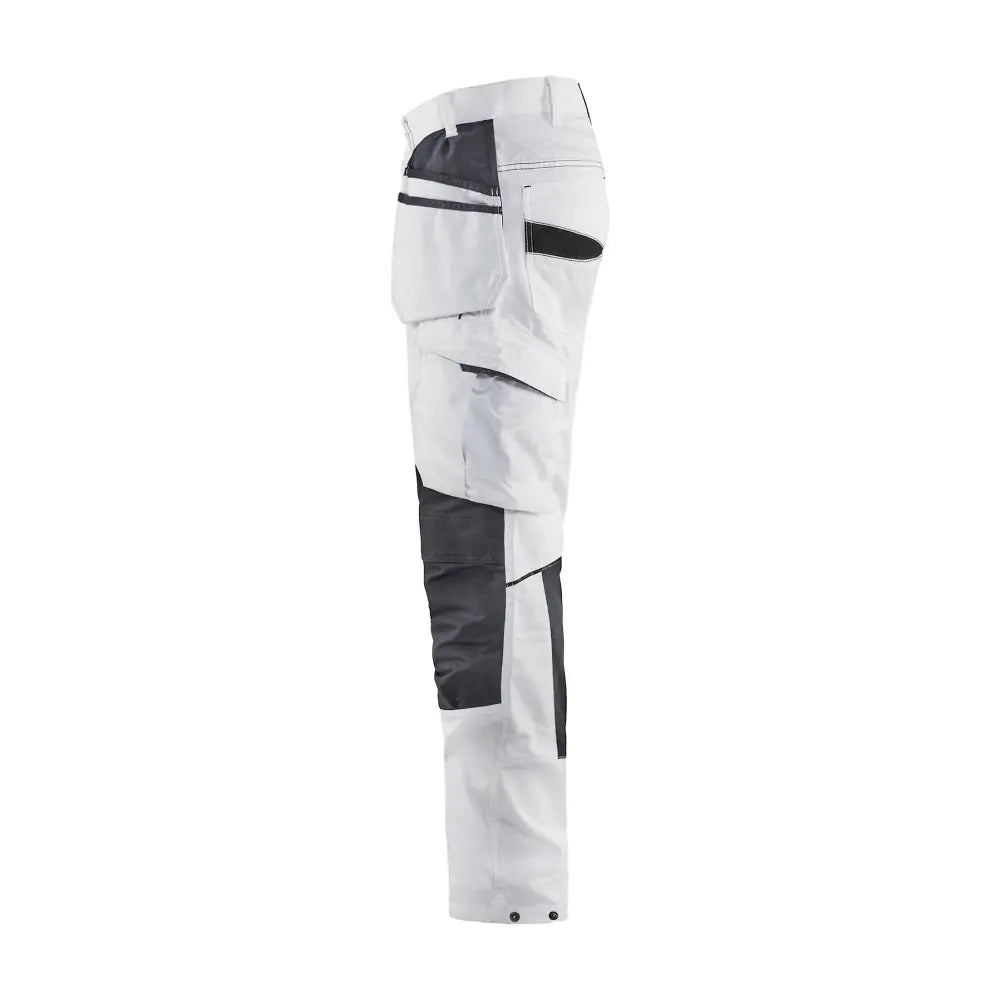 Blåkläder Maalarin riipputaskuhousut stretch 10961330 - Työvaatteet