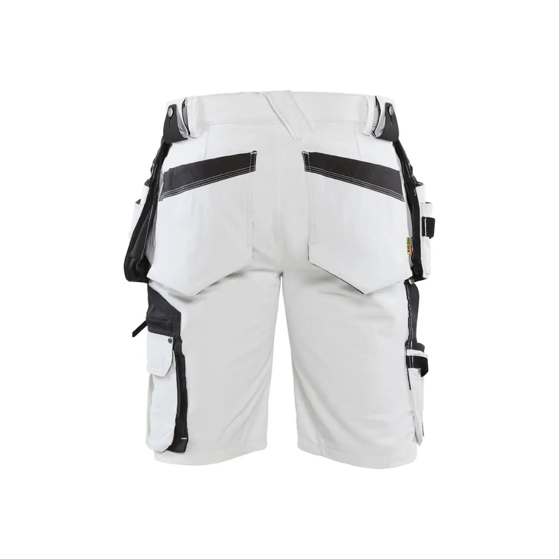 Blåkläder Maalarin riipputaskushortsit 4-way stretch 10881645 - C58 - Työvaatteet