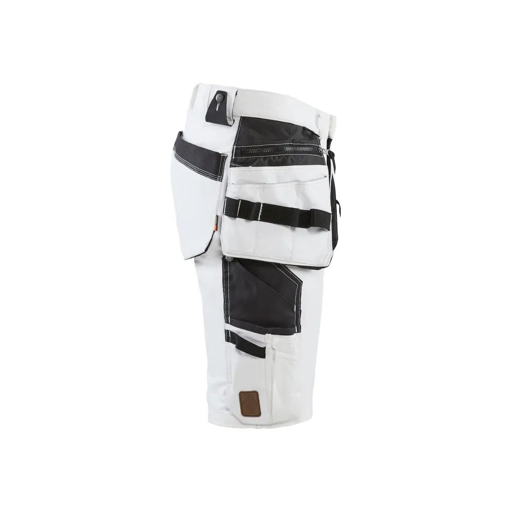 Blåkläder Maalarin riipputaskushortsit 4-way stretch 10881645 - Työvaatteet