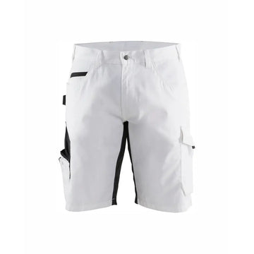Blåkläder Maalarin shortsit Stretch 10941330 - C64 - Työvaatteet